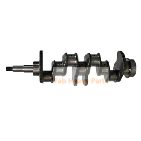 Crankshaft Fits for Mitsubishi 4D35 Engine - Fab Heavy Parts