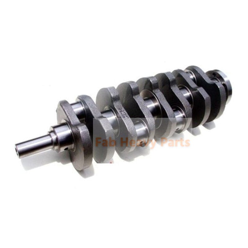 Crankshaft Fits for Mitsubishi 6D16T Engine - Fab Heavy Parts