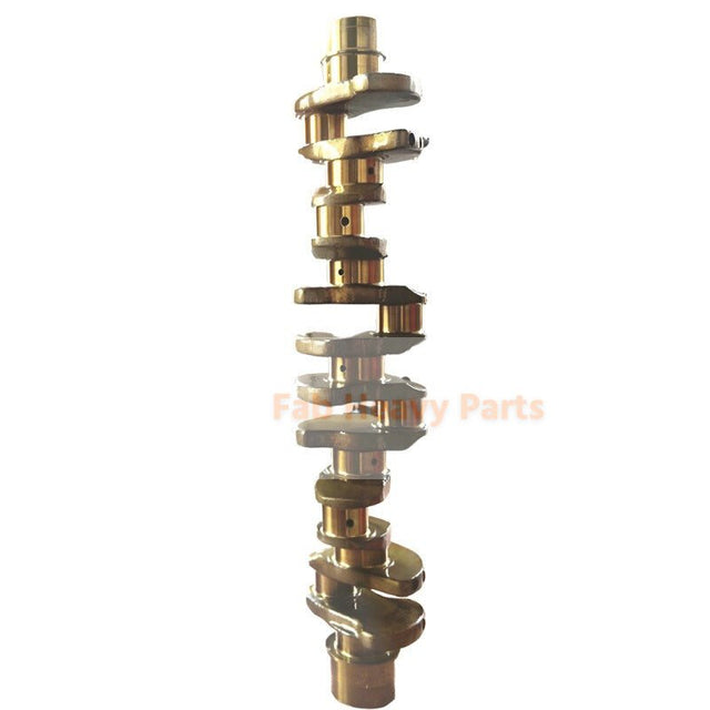 Crankshaft Fits for Mitsubishi 6D17 Engine - Fab Heavy Parts