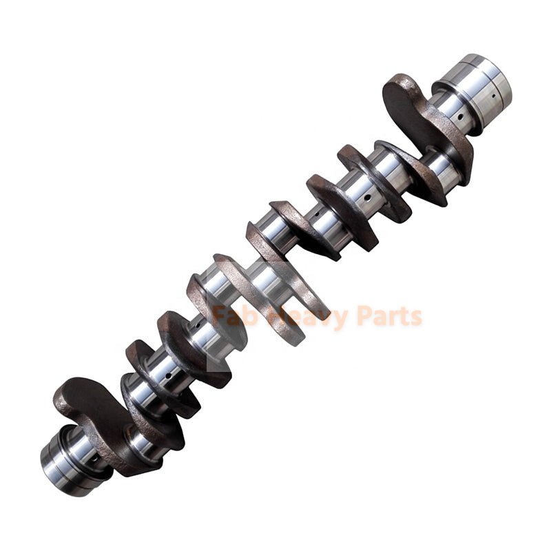 Crankshaft Fits for Mitsubishi 6D40 Engine - Fab Heavy Parts