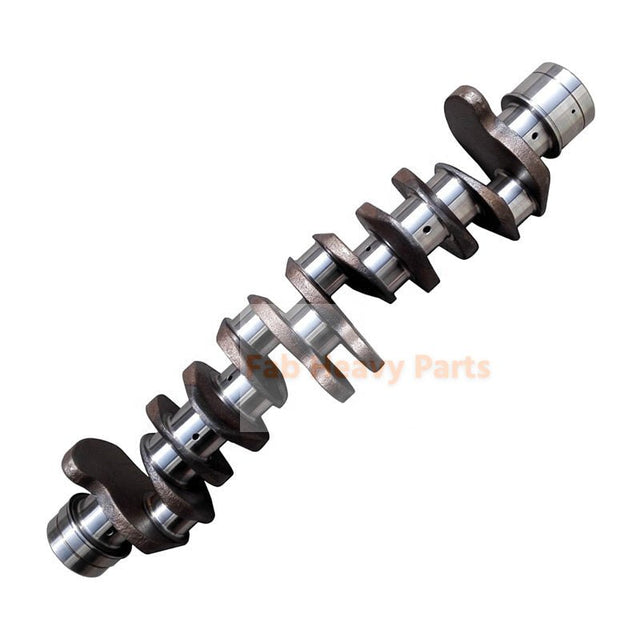 Crankshaft Fits for Mitsubishi 6D40 Engine - Fab Heavy Parts