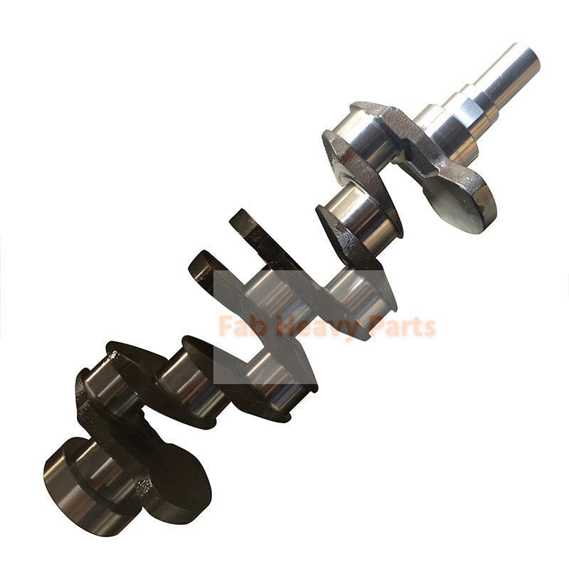 Crankshaft Fits for Mitsubishi Engine 4D56U - Fab Heavy Parts