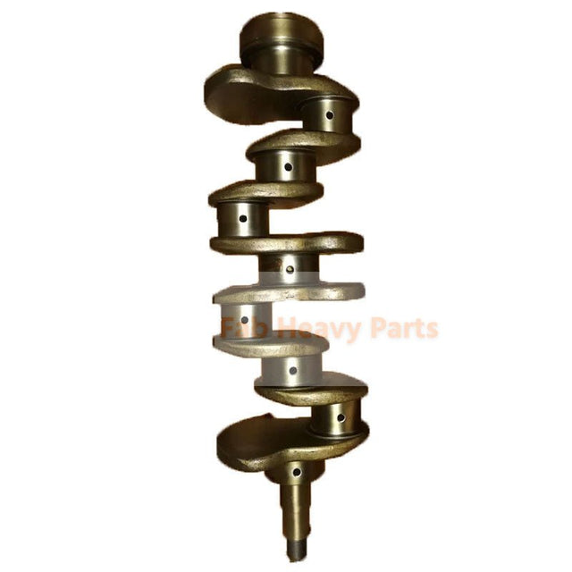 Crankshaft Fits for Mitsubishi Engine 4DR5 4DR7 - Fab Heavy Parts