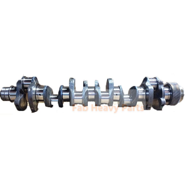 Crankshaft Fits for Mitsubishi Engine 6D15T 6D16 - Fab Heavy Parts