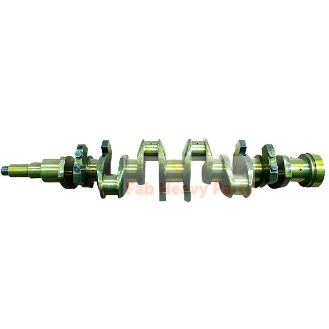 Crankshaft Fits for Mitsubishi Engine 6DB1 6DB10 - Fab Heavy Parts