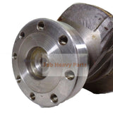 Cummins Engine 6BT5.9 6B5.9 6BTA5.9ケーストラクター1896 2096ローダー621 621C 721B 721C 821B 821Cのクランクシャフトフィット