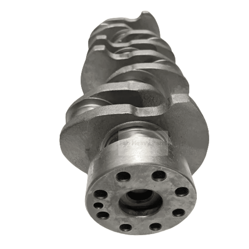 Crankshaft For Doosan D24 Engine 7030327 7386493 Aftermarket Replacement For Bobcat S510 S530 S570 S590 T550 Final clearance - Fab Heavy Parts