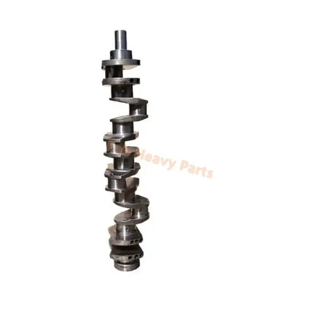 Crankshaft for Hino EM100 Engine Hitachi UH09 Excavator - Fab Heavy Parts
