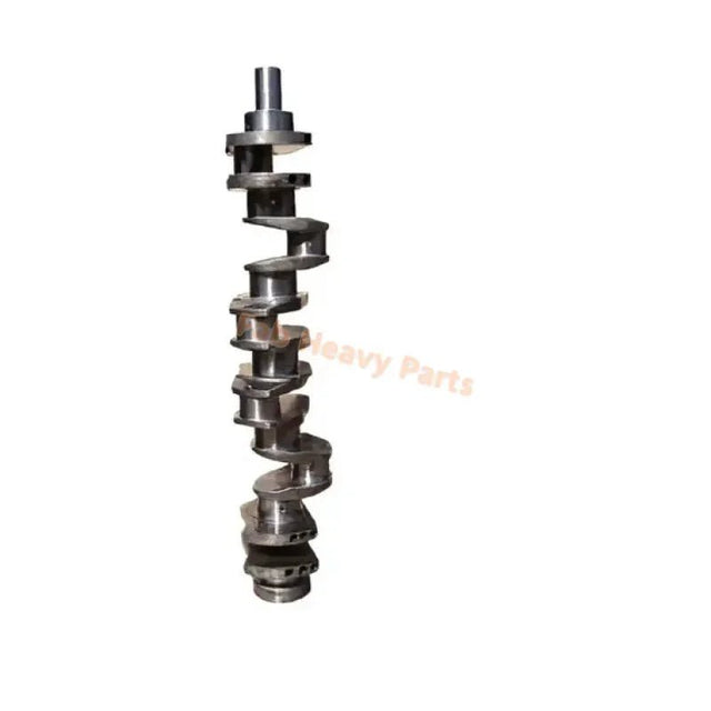 Crankshaft for Hino EM100 Engine Hitachi UH09 Excavator - Fab Heavy Parts
