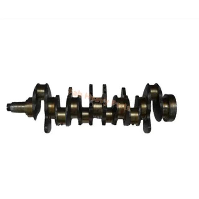 Crankshaft for Hino H07C H07CT Engine Hitachi EX220 - 5 EX270 - 5 EX230 - 5 Excavator - Fab Heavy Parts