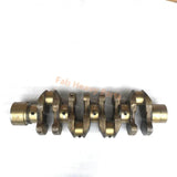 Crankshaft for Hino J05E Engine Kobelco SK200 - 8 SK250 - 8 SK260 - 8 Excavator - Fab Heavy Parts