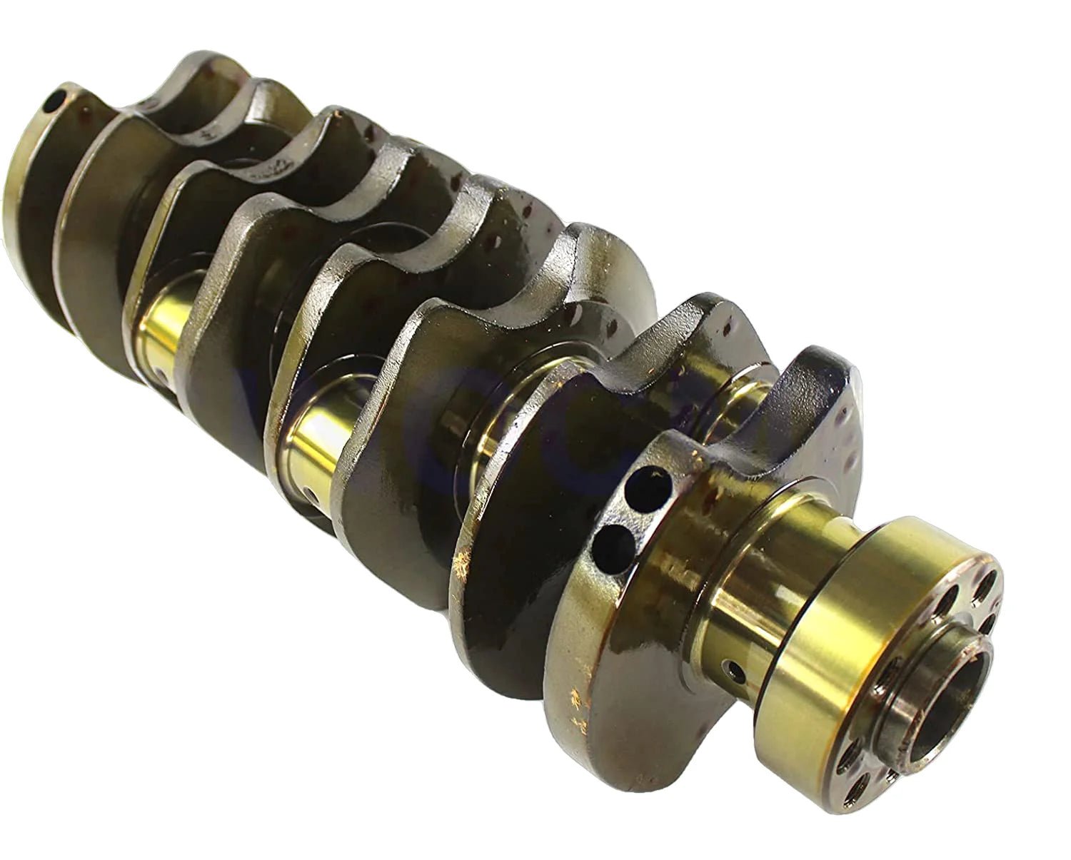 Crankshaft for Isuzu 4JG1T 4JG1T - ABGA Engine Takeuchi TL140 - Fab Heavy Parts