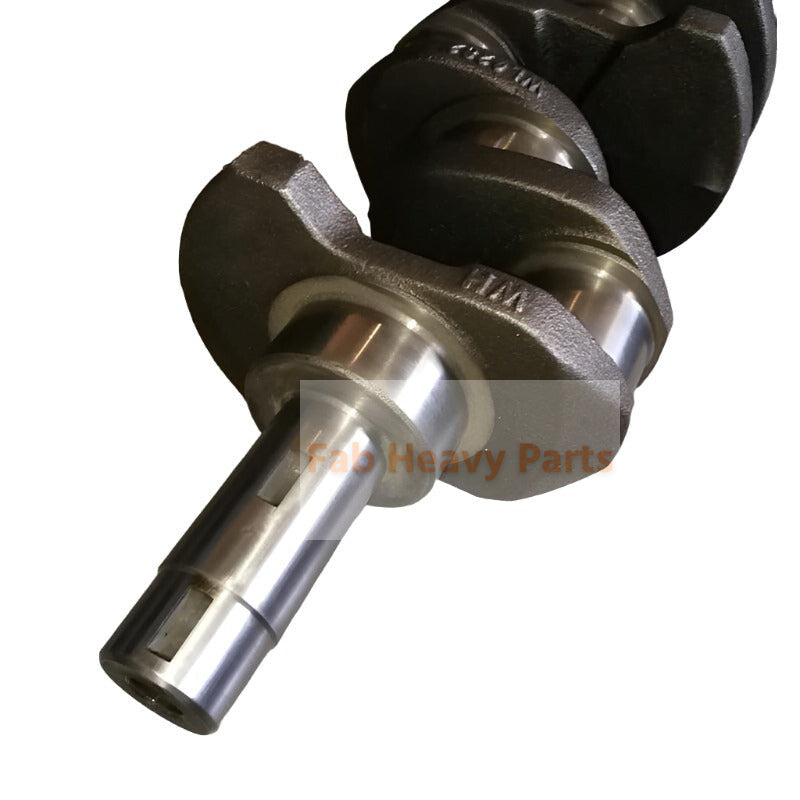 Crankshaft Fits for Mitsubishi 4M40 4M40T Engine Fits forklift