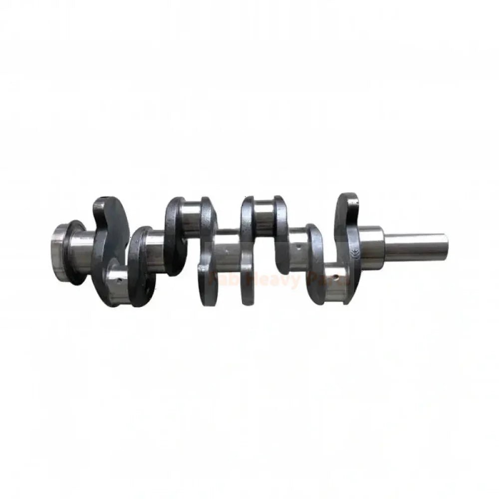 Crankshaft for Shanghai New Holland Engine SNH4102 - Fab Heavy Parts