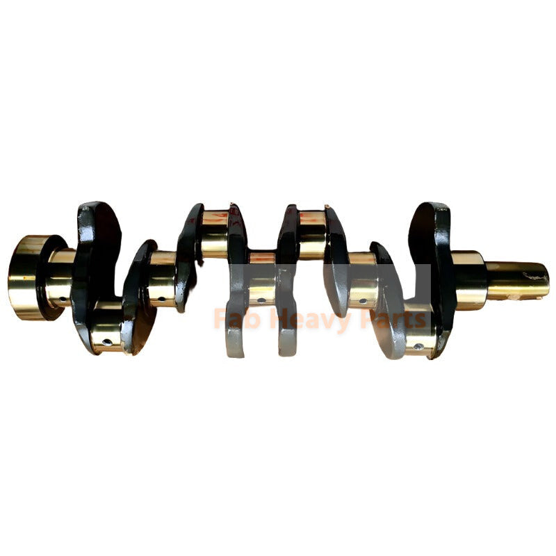 Crankshaft 129900-21000 Fits for Yanmar 4TNE94 Engine