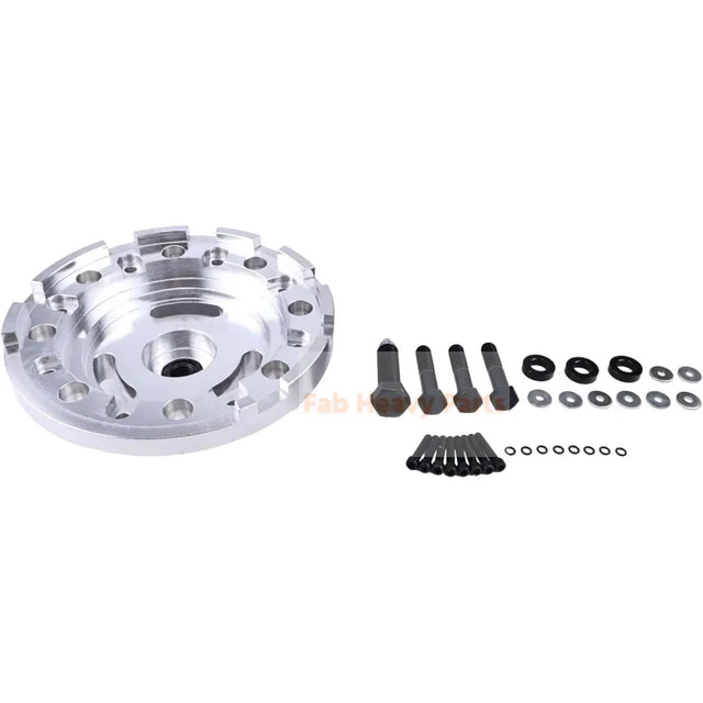 Kit de herramienta de instalación del sello delantero del cigüeñal del cigüeñal 3162992 M20146 FITS para Cummins Signature ISX QSX Diesel Truck Motor