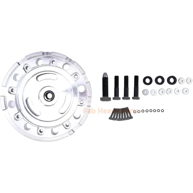 Kit de herramienta de instalación del sello delantero del cigüeñal del cigüeñal 3162992 M20146 FITS para Cummins Signature ISX QSX Diesel Truck Motor