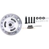 Kit de herramienta de instalación del sello delantero del cigüeñal del cigüeñal 3162992 M20146 FITS para Cummins Signature ISX QSX Diesel Truck Motor