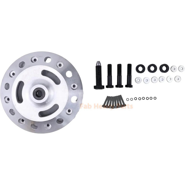 Kit de herramienta de instalación del sello delantero del cigüeñal del cigüeñal 3162992 M20146 FITS para Cummins Signature ISX QSX Diesel Truck Motor