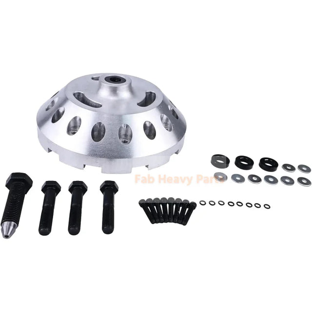 Kit de herramienta de instalación del sello delantero del cigüeñal del cigüeñal 3162992 M20146 FITS para Cummins Signature ISX QSX Diesel Truck Motor