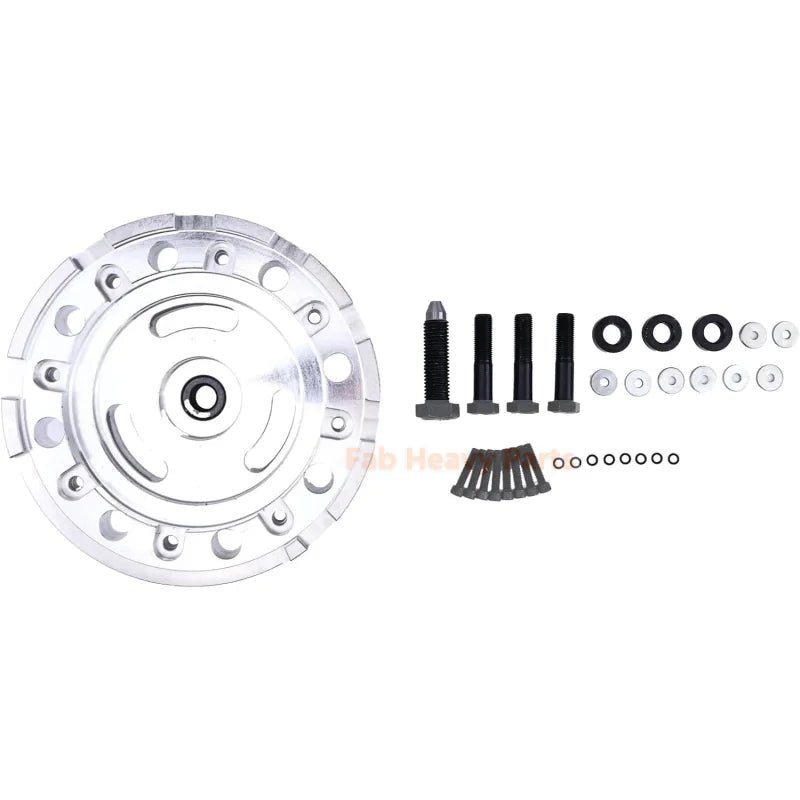 Crankshaft Front Seal Remover Installer Tool Kit 3162992 M20146 Fits for Cummins Signature ISX QSX Diesel Truck Engine - Fab Heavy Parts