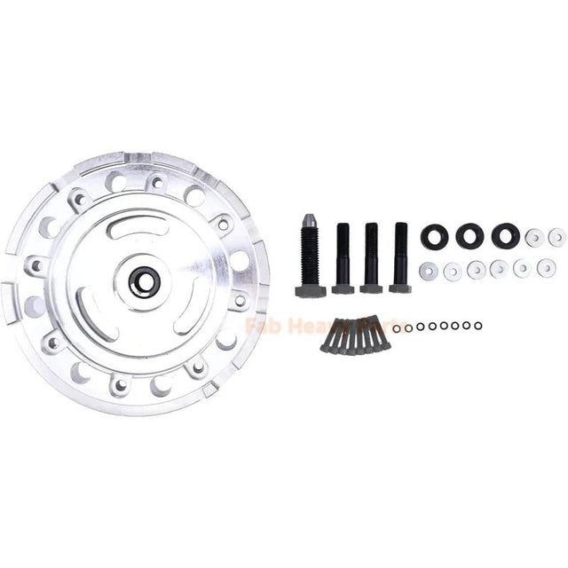 Crankshaft Front Seal Remover Installer Tool Kit 3162992 M20146 Fits for Cummins Signature ISX QSX Diesel Truck Engine - Fab Heavy Parts