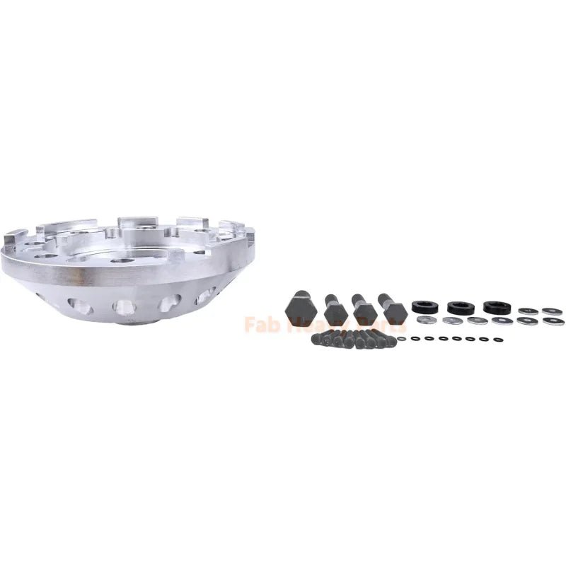 Crankshaft Front Seal Remover Installer Tool Kit 3162992 M20146 Fits for Cummins Signature ISX QSX Diesel Truck Engine - Fab Heavy Parts