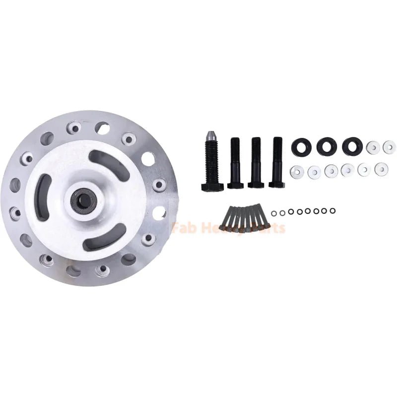 Crankshaft Front Seal Remover Installer Tool Kit 3162992 M20146 Fits for Cummins Signature ISX QSX Diesel Truck Engine - Fab Heavy Parts