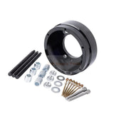 Crankshaft Front Seal Wear Sleeve Remove Install 4918991 Fits for Cummins ISX12 ISX15 - Fab Heavy Parts