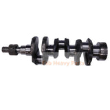 Crankshaft KB - 15861 - 23010 Fits for Kubota Engine D722 Cub Cadet Garden Tractor 1512 1572 1782 2182 782D 882 - Fab Heavy Parts