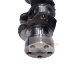 Crankshaft KB - 15861 - 23010 Fits for Kubota Engine D722 Cub Cadet Garden Tractor 1512 1572 1782 2182 782D 882 - Fab Heavy Parts