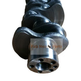 Crankshaft MD000784 Fits for Mitsubishi 4G32 4G33 4G34 Engine - Fab Heavy Parts