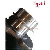 Crankshaft MD013680 Mitsubishi 4D35エンジンに適合します