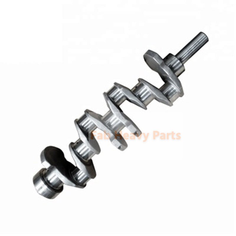 Crankshaft MD027474 MD118113 Fits for Mitsubishi 4G54 Engine - Fab Heavy Parts
