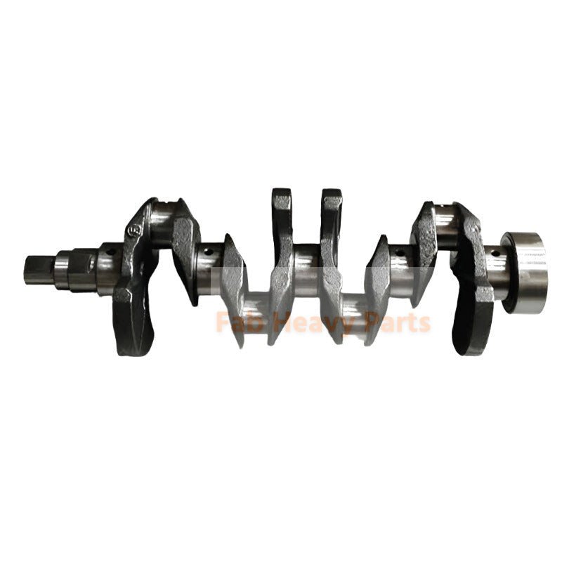 Crankshaft MD138992 Fits for Mitsubishi Engine 4G13 - Fab Heavy Parts
