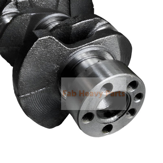 Crankshaft MD138992 para el motor Mitsubishi 4G13