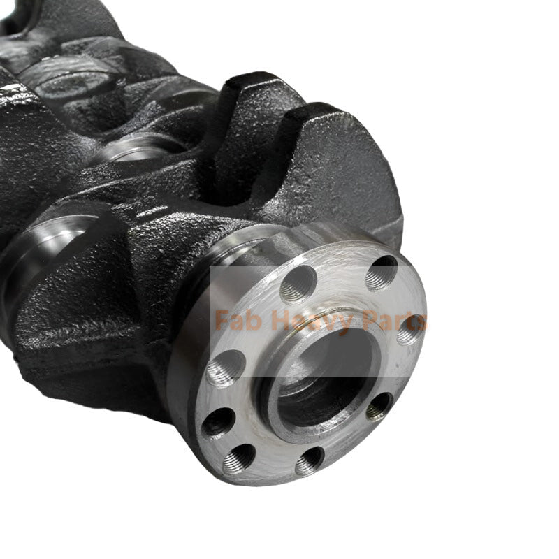 Crankshaft MD183525 Fits for Mitsubishi 4G93 Engine - Fab Heavy Parts
