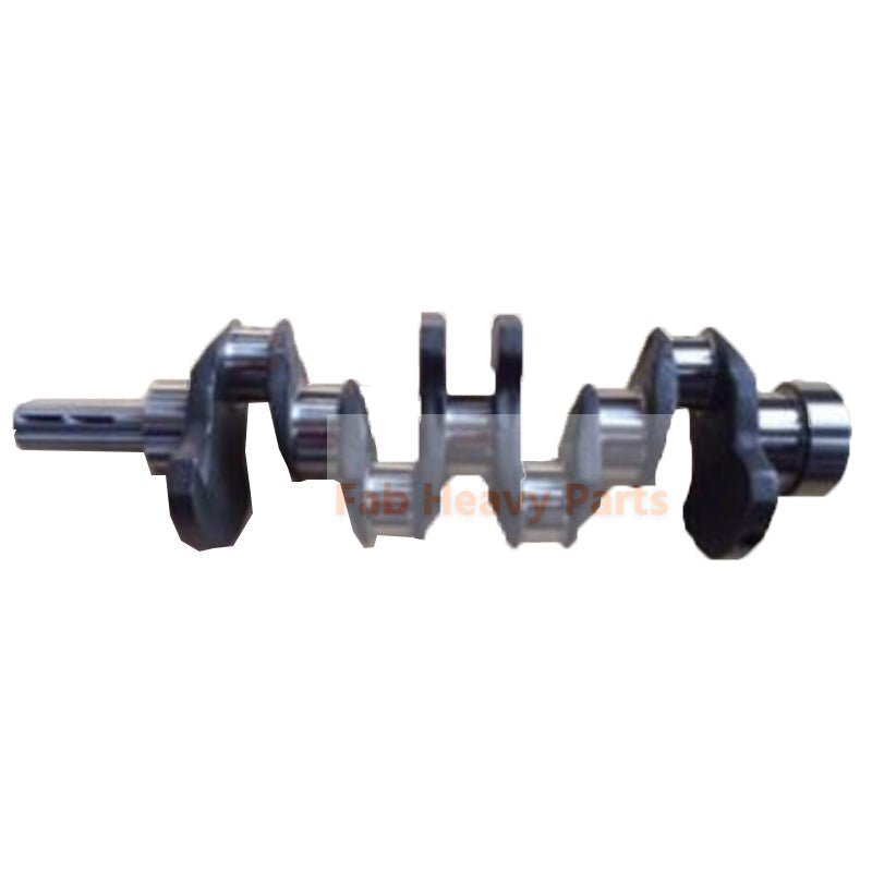 Crankshaft MD327703 Fits for Mitsubishi Engine 4G14 - Fab Heavy Parts