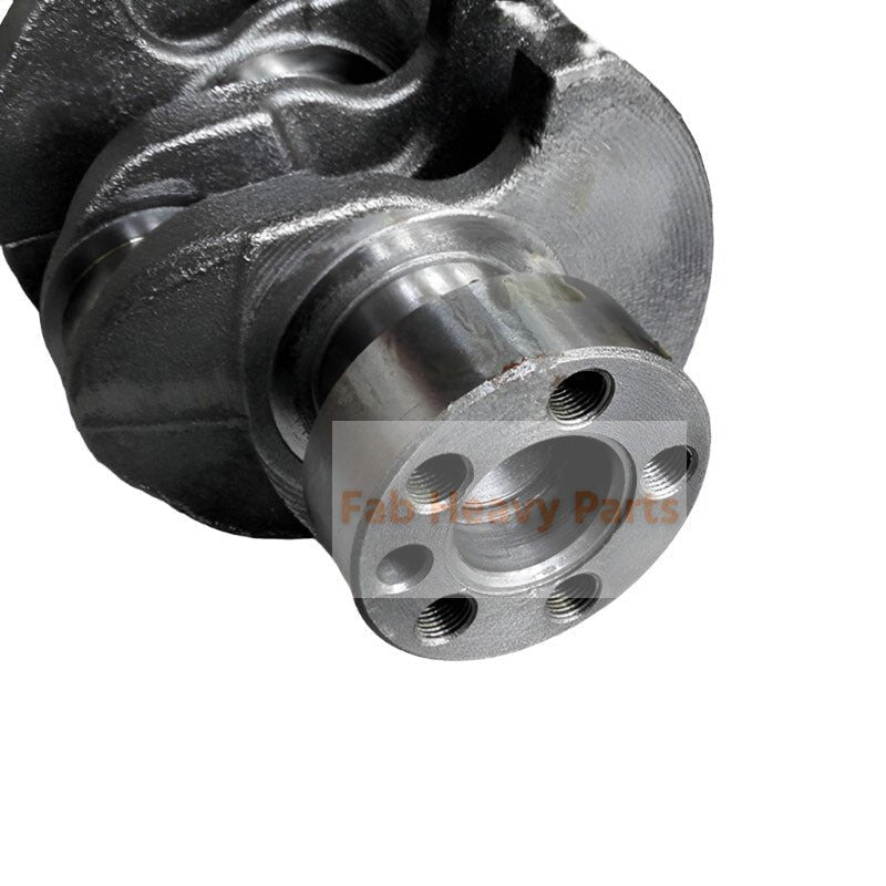 Crankshaft MD332125 MD352125 Fits for Mitsubishi Engine 4G18 - Fab Heavy Parts