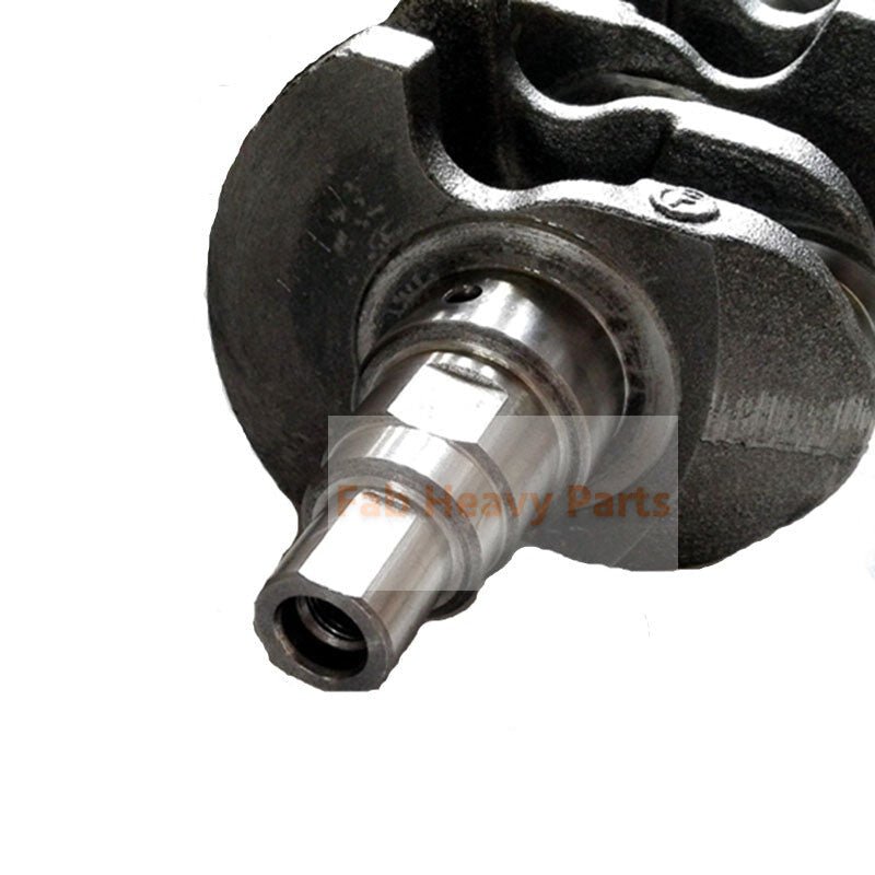 Crankshaft MD332125 MD352125 Fits for Mitsubishi Engine 4G18 - Fab Heavy Parts