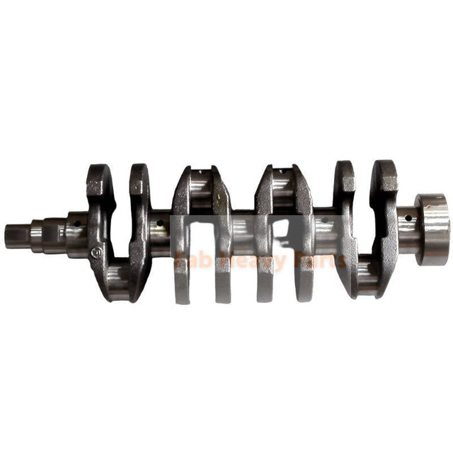 Crankshaft MD332125 MD352125 Fits for Mitsubishi Engine 4G18 - Fab Heavy Parts