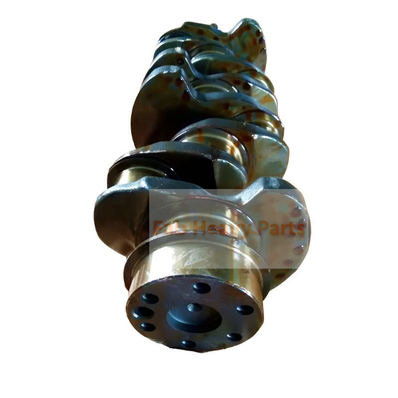 Crankshaft ME018297 Fits for Mitsubishi Engine 4D33 Truck FE659 FE84