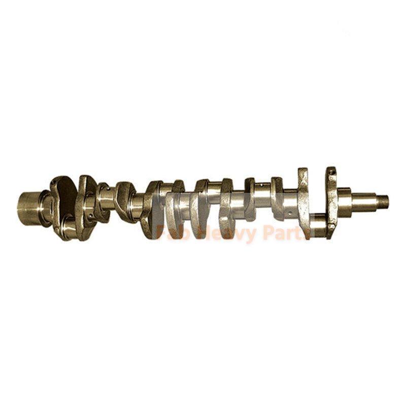 Crankshaft ME072242 Fits for Mitsubishi Engine 6D14T - Fab Heavy Parts