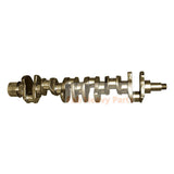 Crankshaft ME072242 Fits for Mitsubishi Engine 6D14T - Fab Heavy Parts