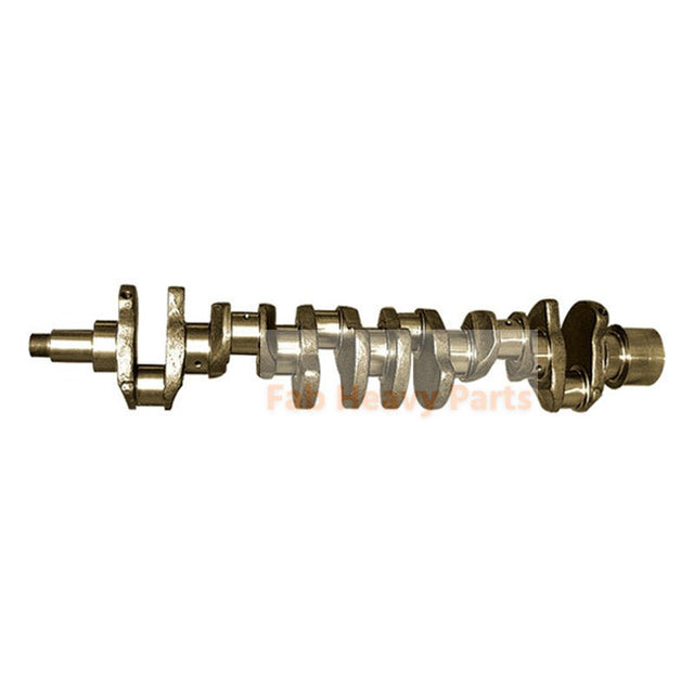 Crankshaft ME072242 Fits for Mitsubishi Engine 6D14T - Fab Heavy Parts