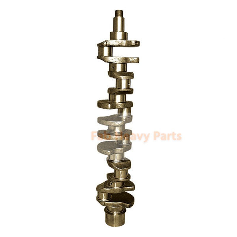 Crankshaft ME072242 Fits for Mitsubishi Engine 6D14T - Fab Heavy Parts