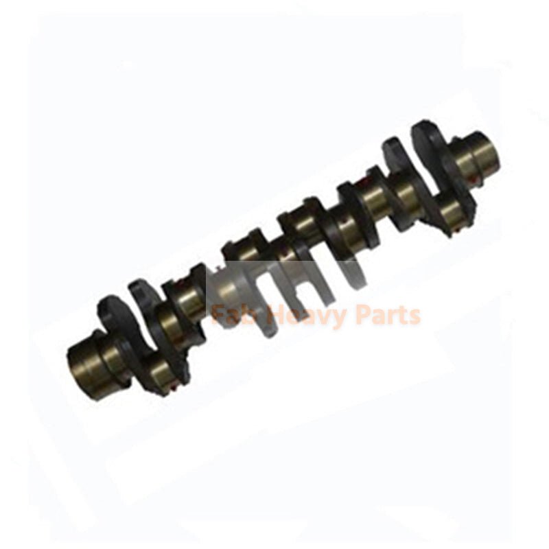 Crankshaft ME079127 Fits for Mitsubishi 6D14T 6D15T Engine - Fab Heavy Parts