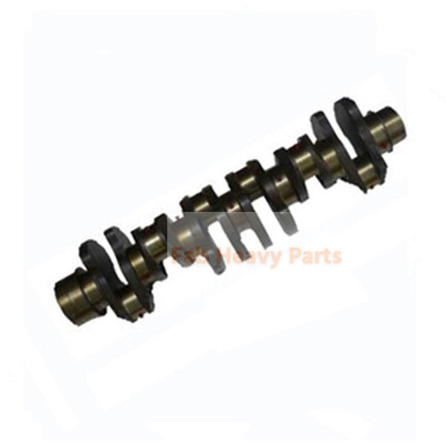 Crankshaft ME079127 Fits for Mitsubishi 6D14T 6D15T Engine - Fab Heavy Parts