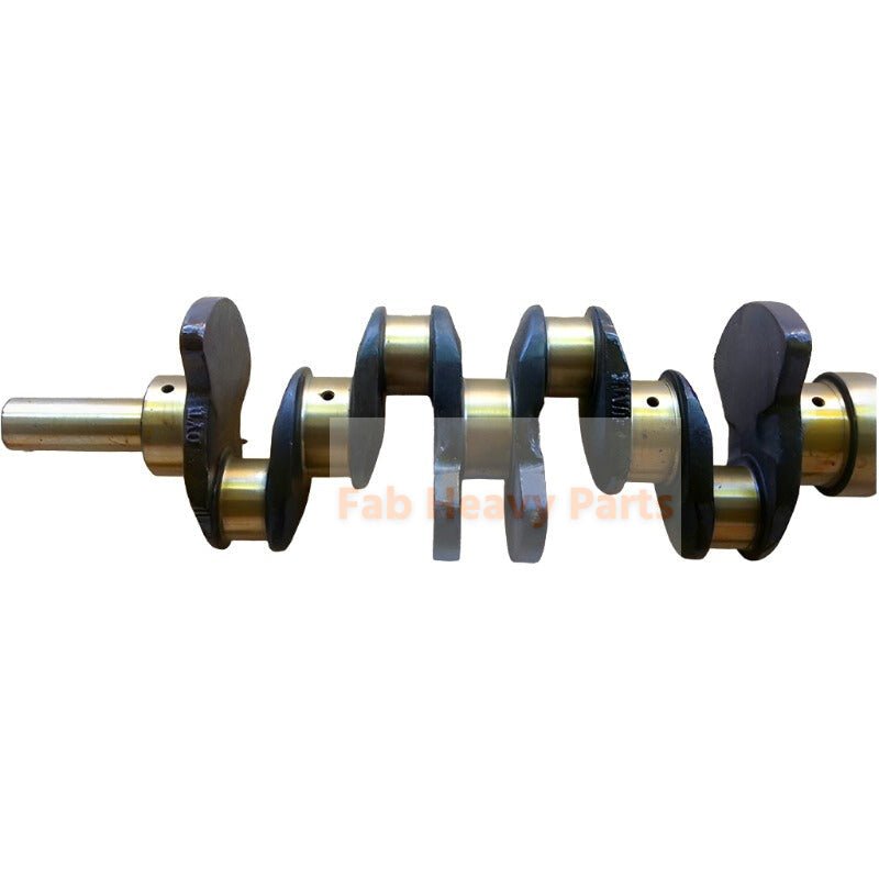 Crankshaft ME102601 MD376961 Fits for Mitsubishi 4D56 Engine - Fab Heavy Parts