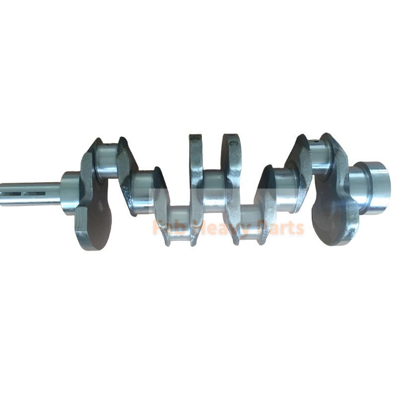 Crankshaft ME102601 MD376961 Fits for Mitsubishi 4D56 Engine - Fab Heavy Parts